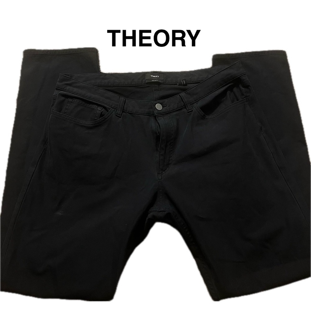Theory Blue Pants 38